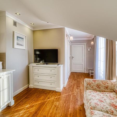 Perla Mare Apartamenty Krynica Morska Exterior foto