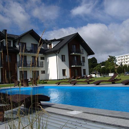 Perla Mare Apartamenty Krynica Morska Exterior foto