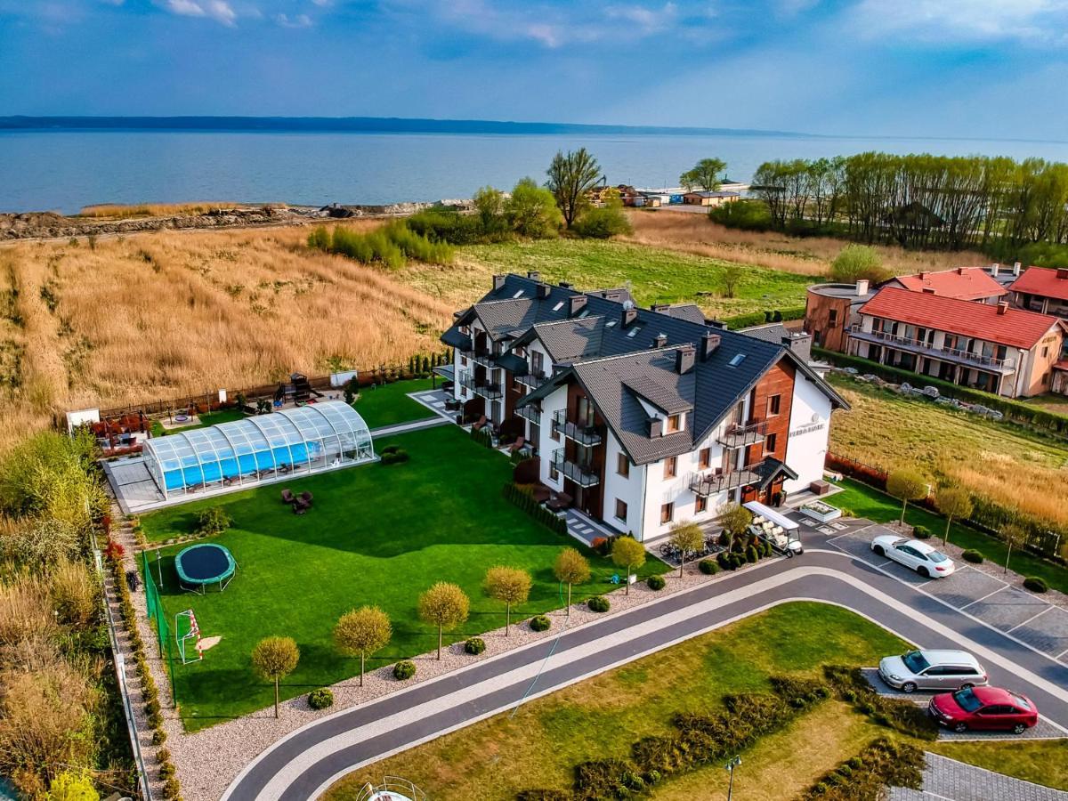Perla Mare Apartamenty Krynica Morska Exterior foto