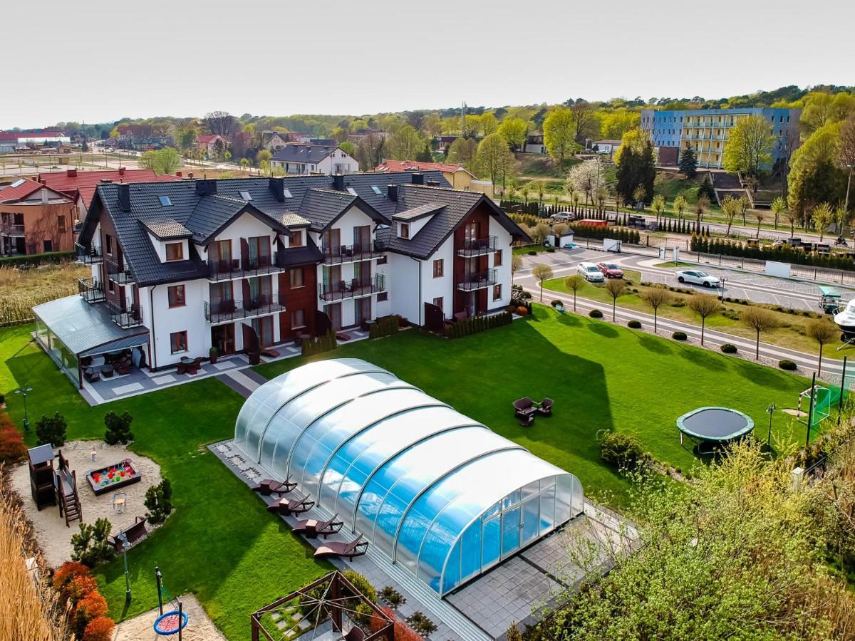 Perla Mare Apartamenty Krynica Morska Exterior foto
