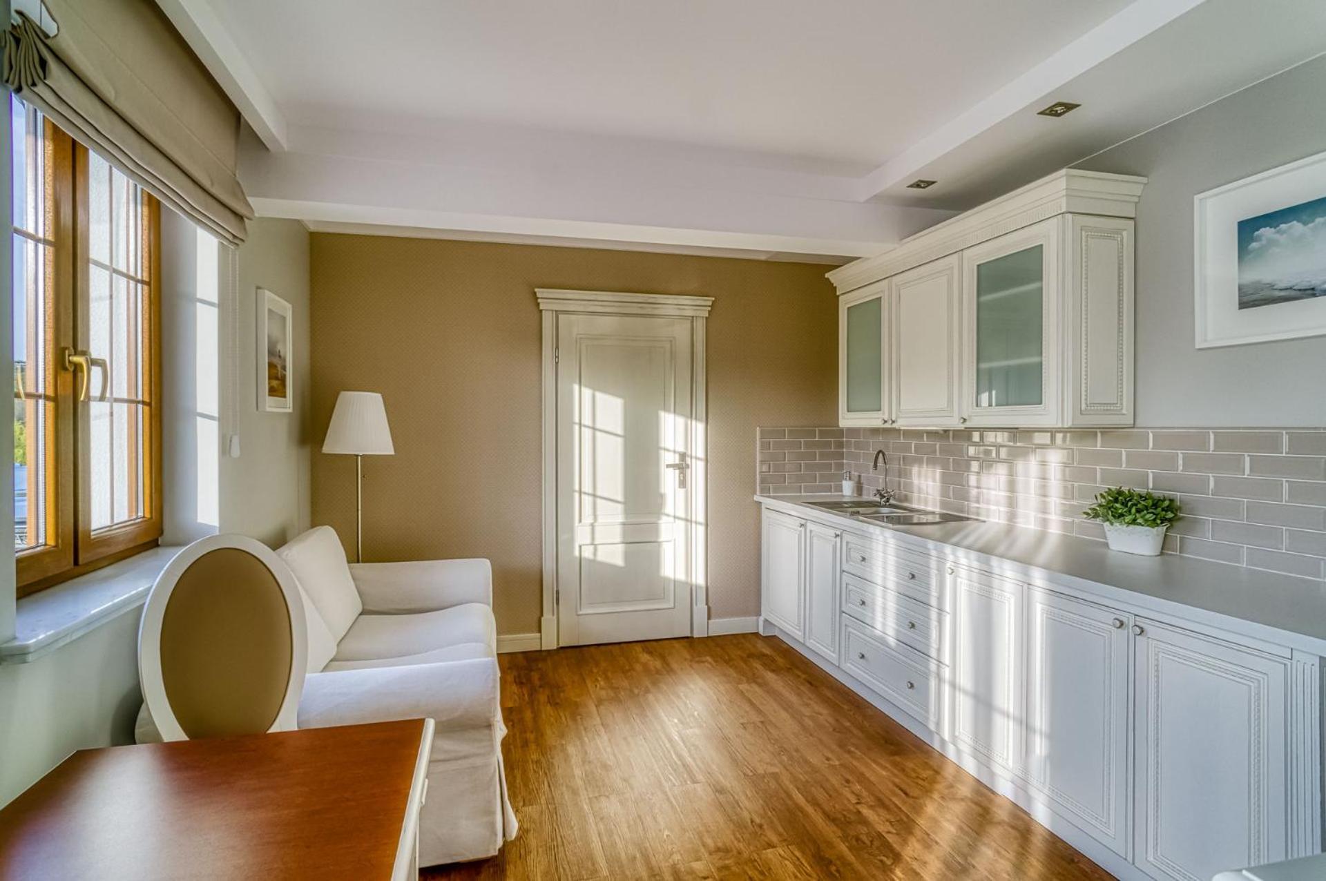 Perla Mare Apartamenty Krynica Morska Exterior foto