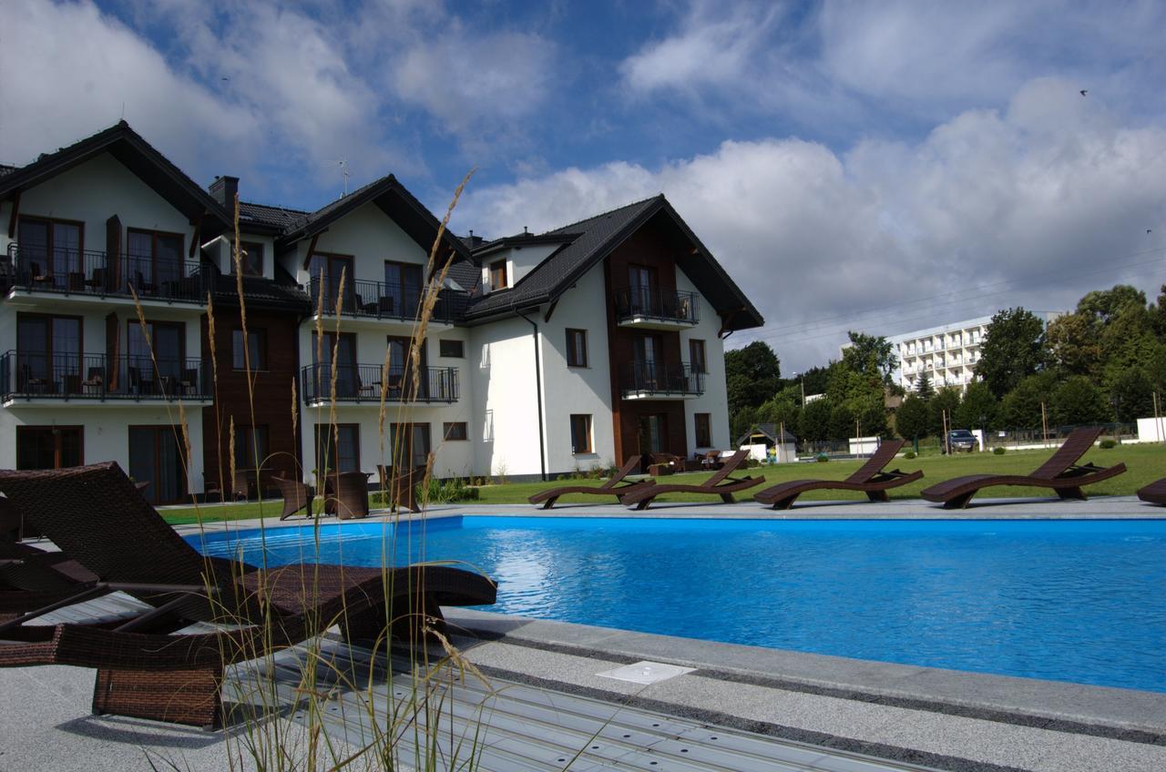 Perla Mare Apartamenty Krynica Morska Exterior foto