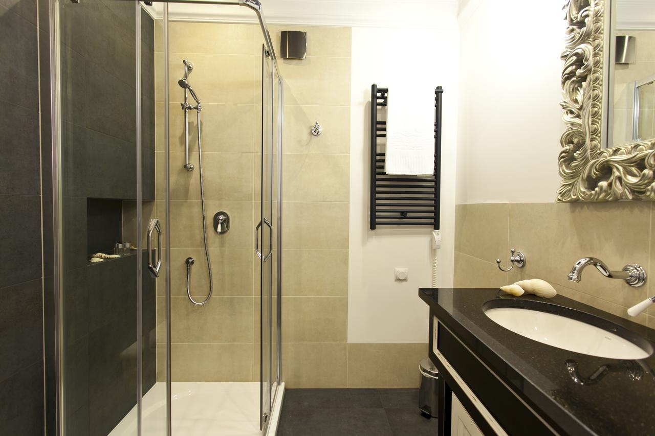 Perla Mare Apartamenty Krynica Morska Exterior foto