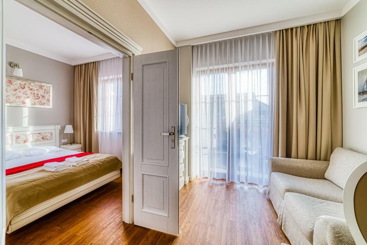 Perla Mare Apartamenty Krynica Morska Exterior foto