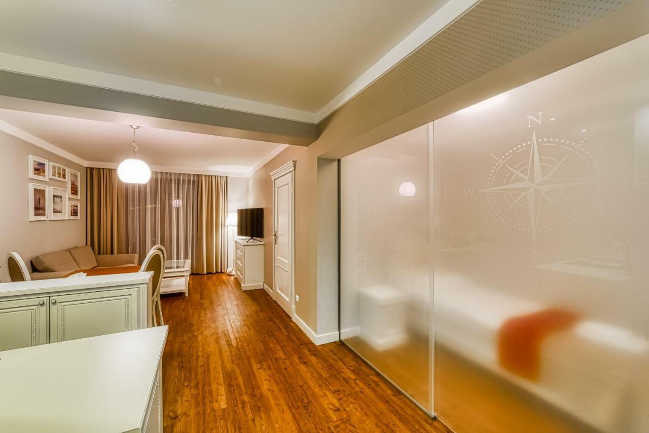 Perla Mare Apartamenty Krynica Morska Exterior foto