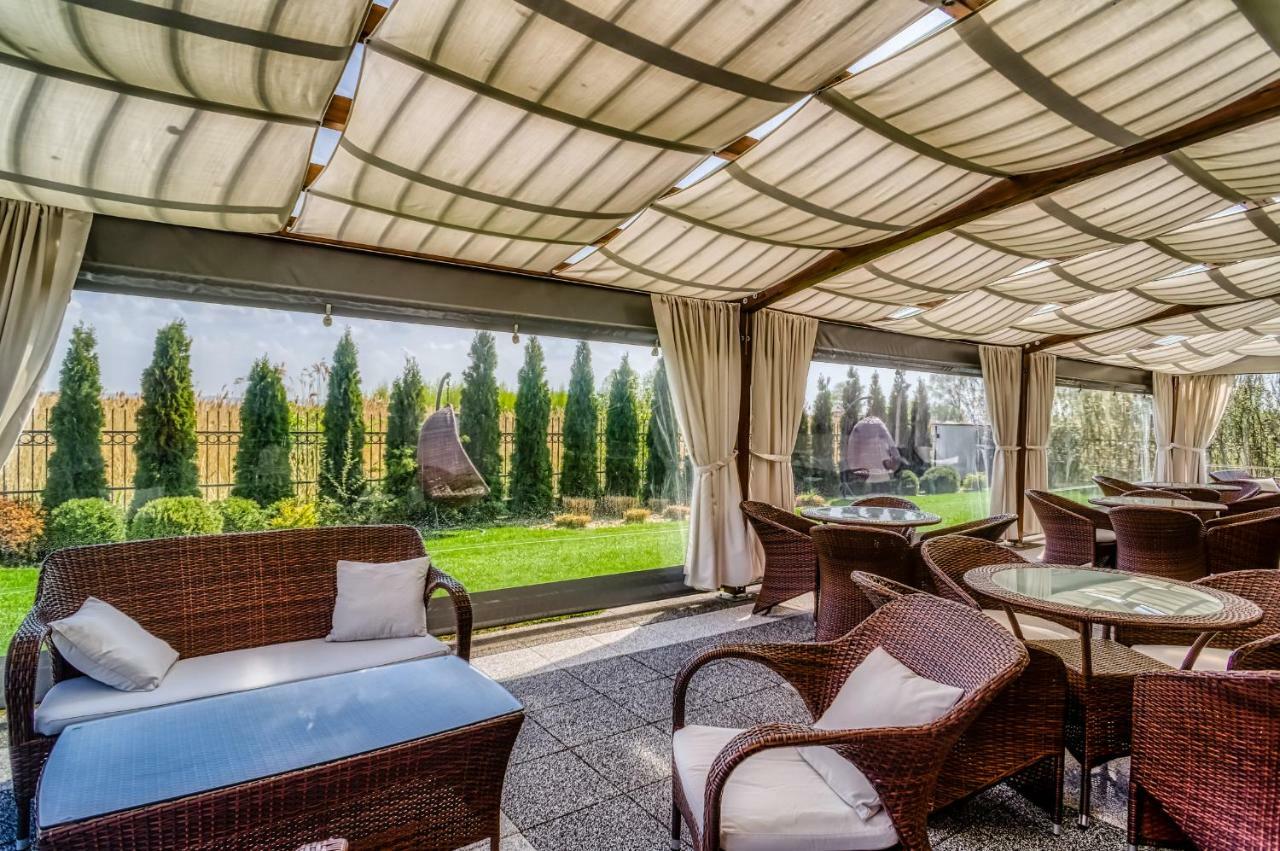 Perla Mare Apartamenty Krynica Morska Exterior foto