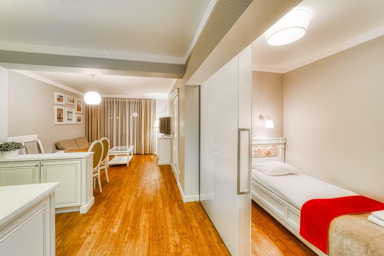 Perla Mare Apartamenty Krynica Morska Exterior foto
