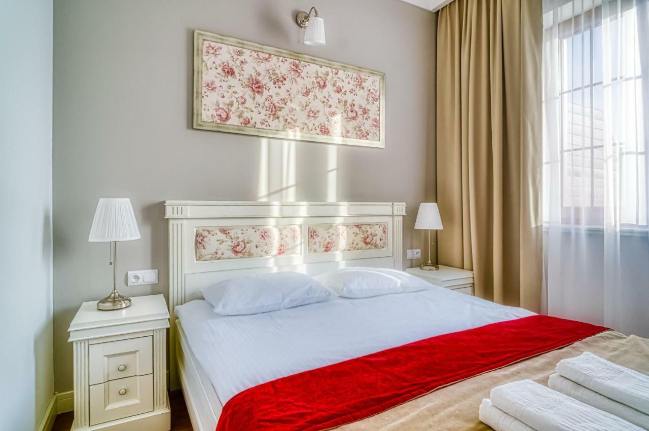 Perla Mare Apartamenty Krynica Morska Exterior foto