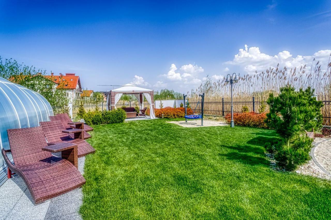 Perla Mare Apartamenty Krynica Morska Exterior foto